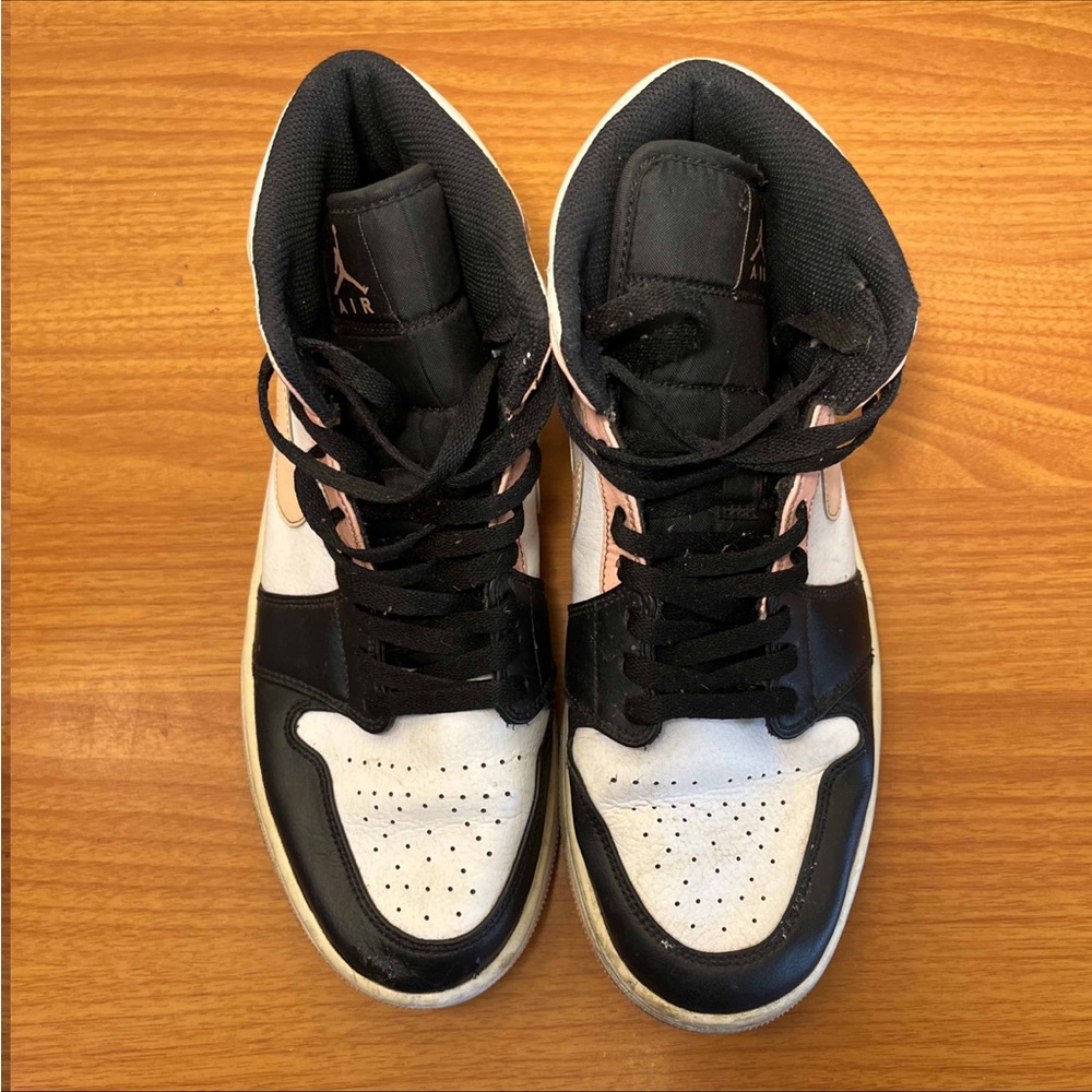 Jordan 1 Mid Crimson Tint - Picture 4 of 12